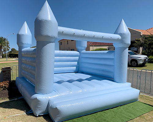 Baby Blue Castle 1