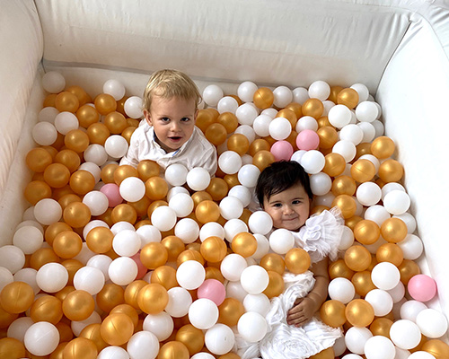 Castle Ball Pit