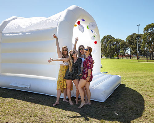 Bouncy Girls